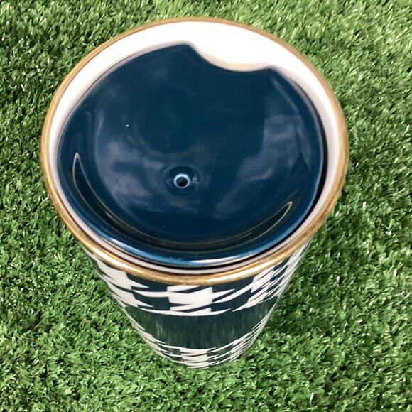 Starbucks 2015 Ceramic Travel Tumbler Mug 12 oz - Picture 2 of 8